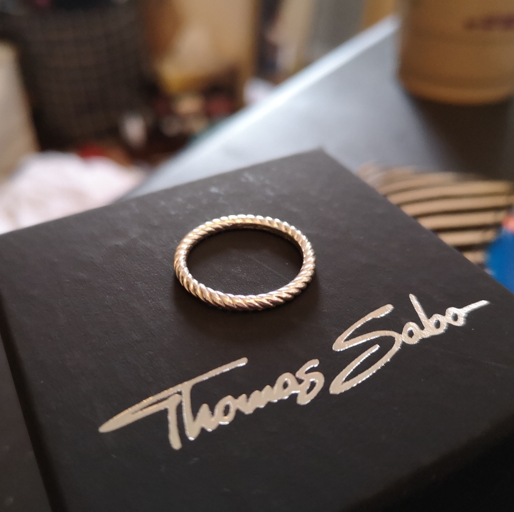 Thomas Sabo Cord Ring